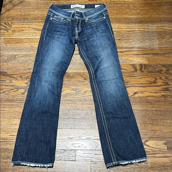 BKE Pants - BKE Indigo Flare Jeans